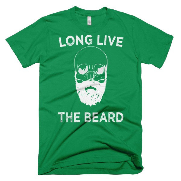 Long Live The Beard