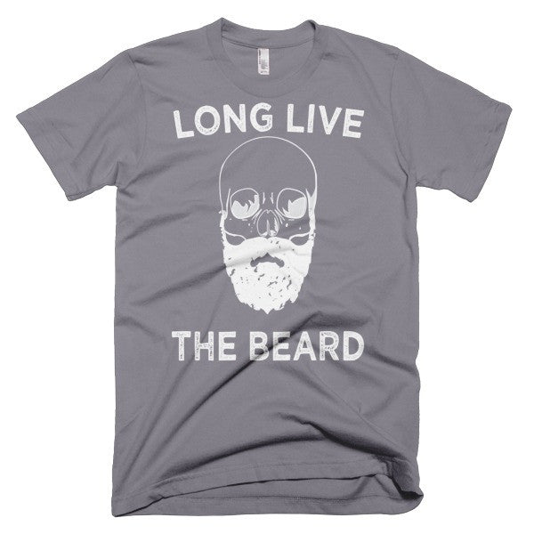 Long Live The Beard