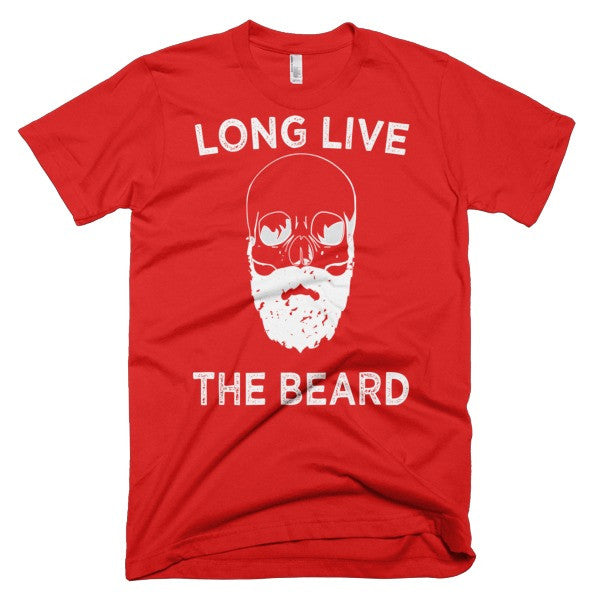 Long Live The Beard