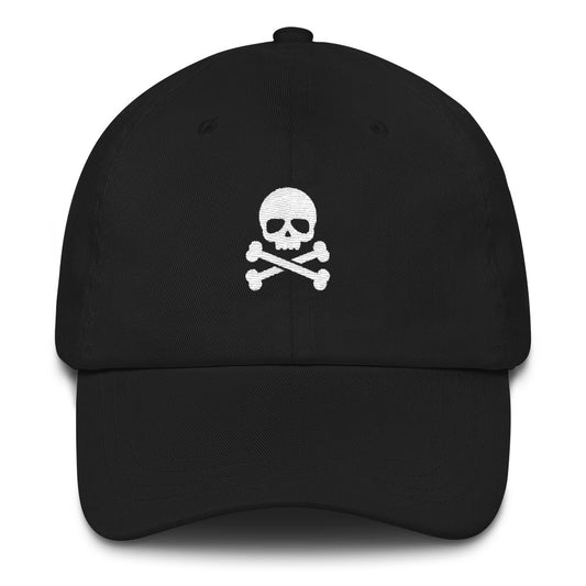 Skull Crossbones Hat