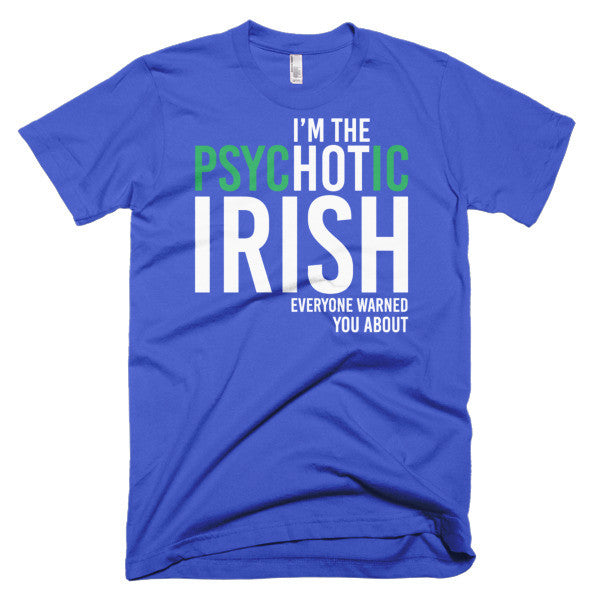 I'm The Hot Irish