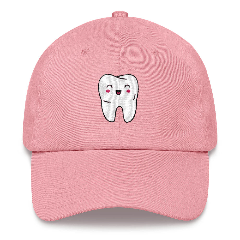 Happy Tooth Hat