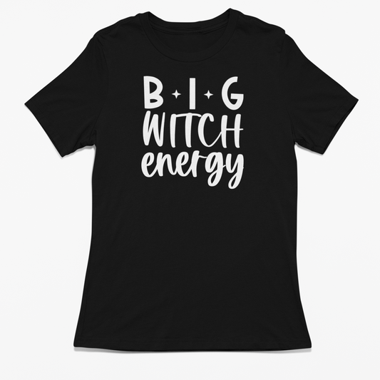 Big Witch Energy Unisex T-Shirt