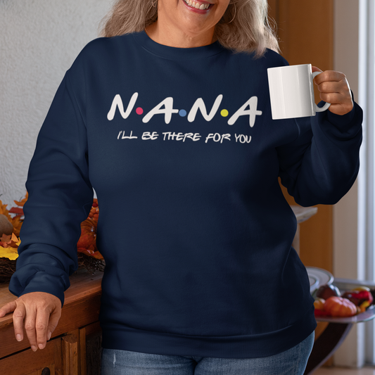Nana I'll Be There For You