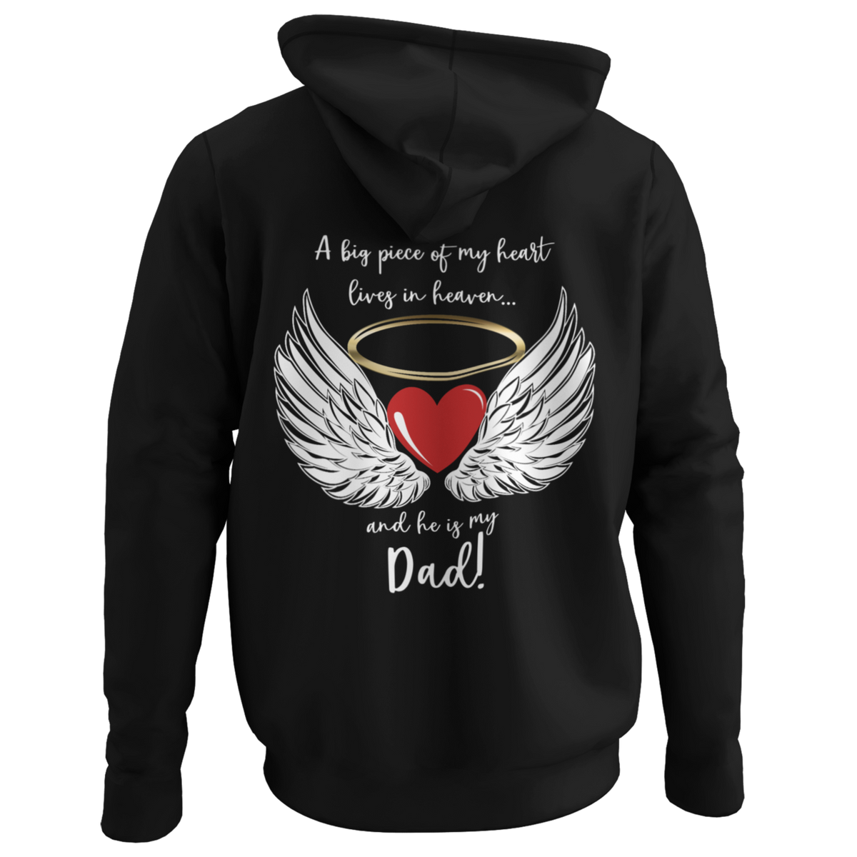 Guardian Angel Unisex Hoodie