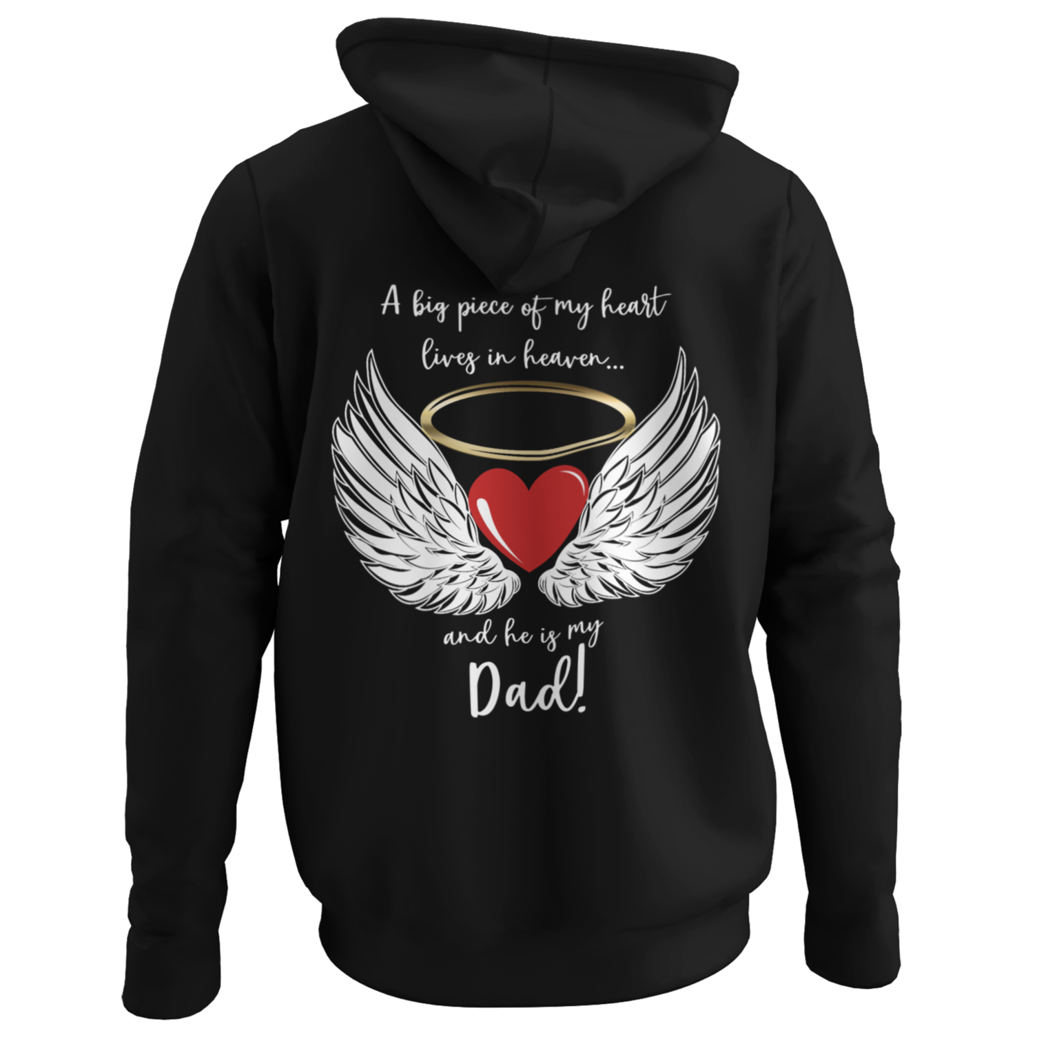 Guardian Angel Unisex Hoodie