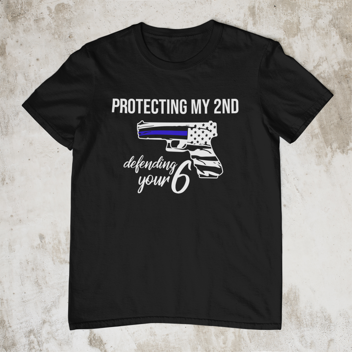 Protecting Your Second Unisex T-Shirt