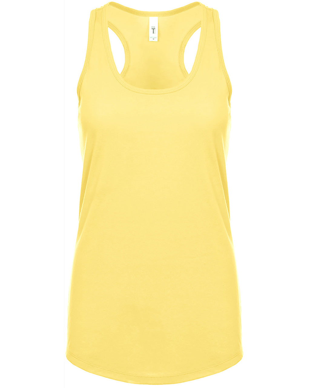 Skull & Crossbones Embroidered Racerback Tank