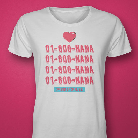 Toll Free Nana Shirt