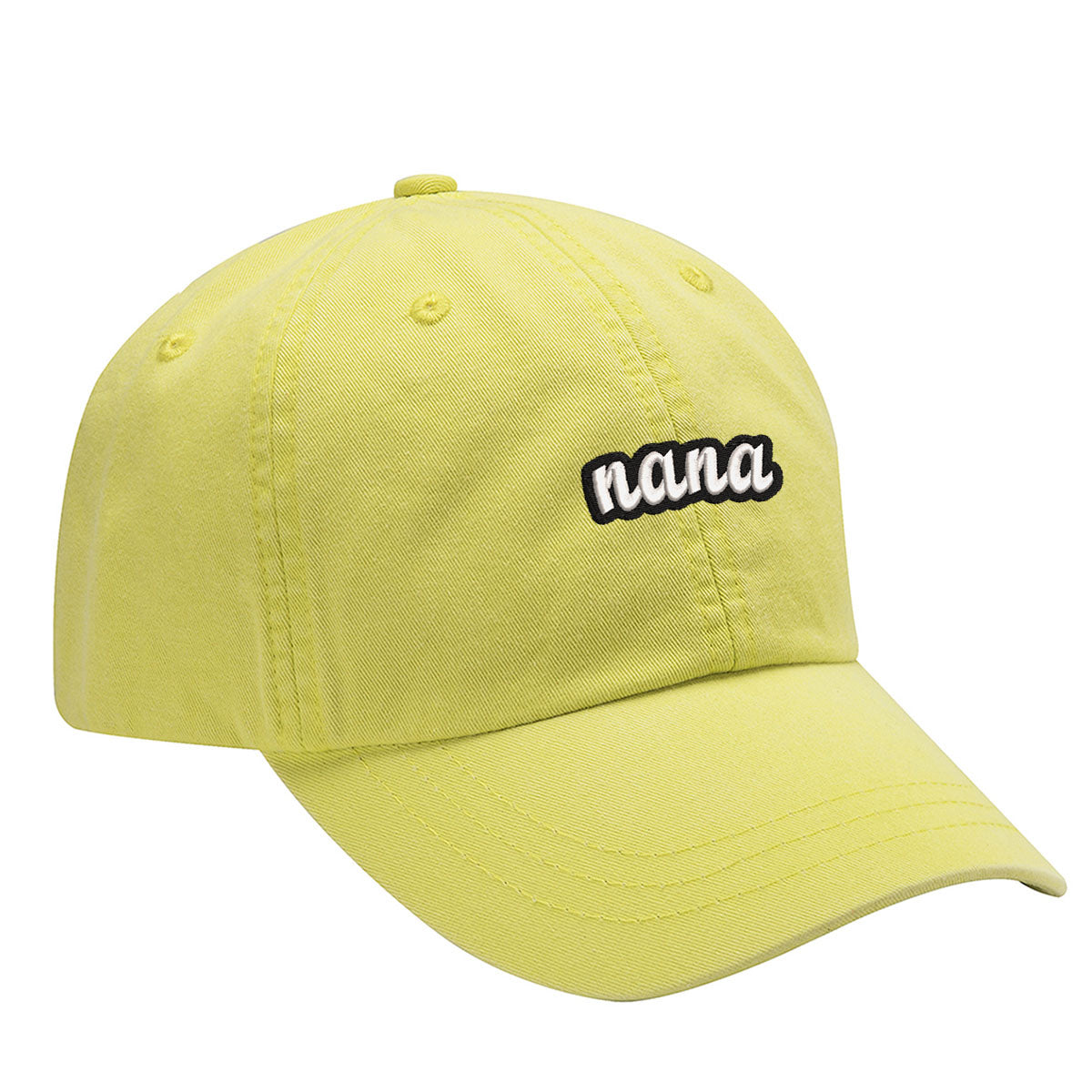 Nana Embroidered Baseball Cap