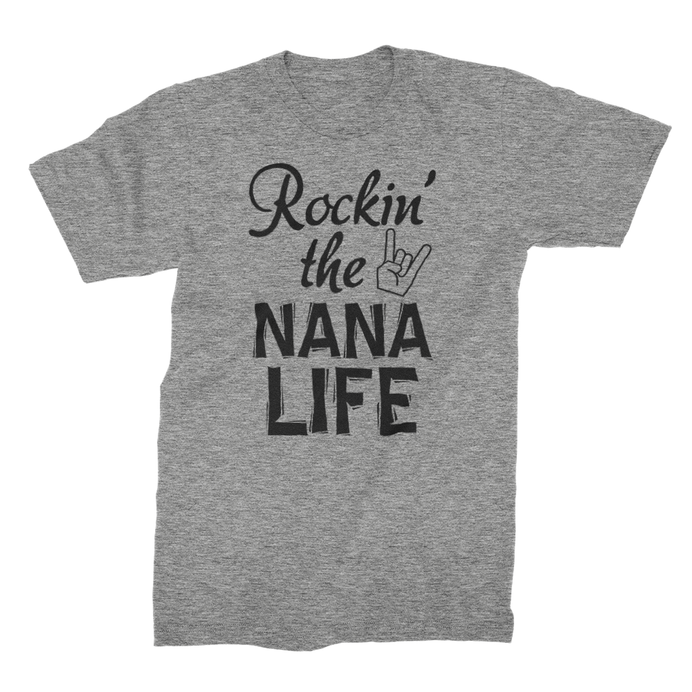 Rockin' The Nana Life