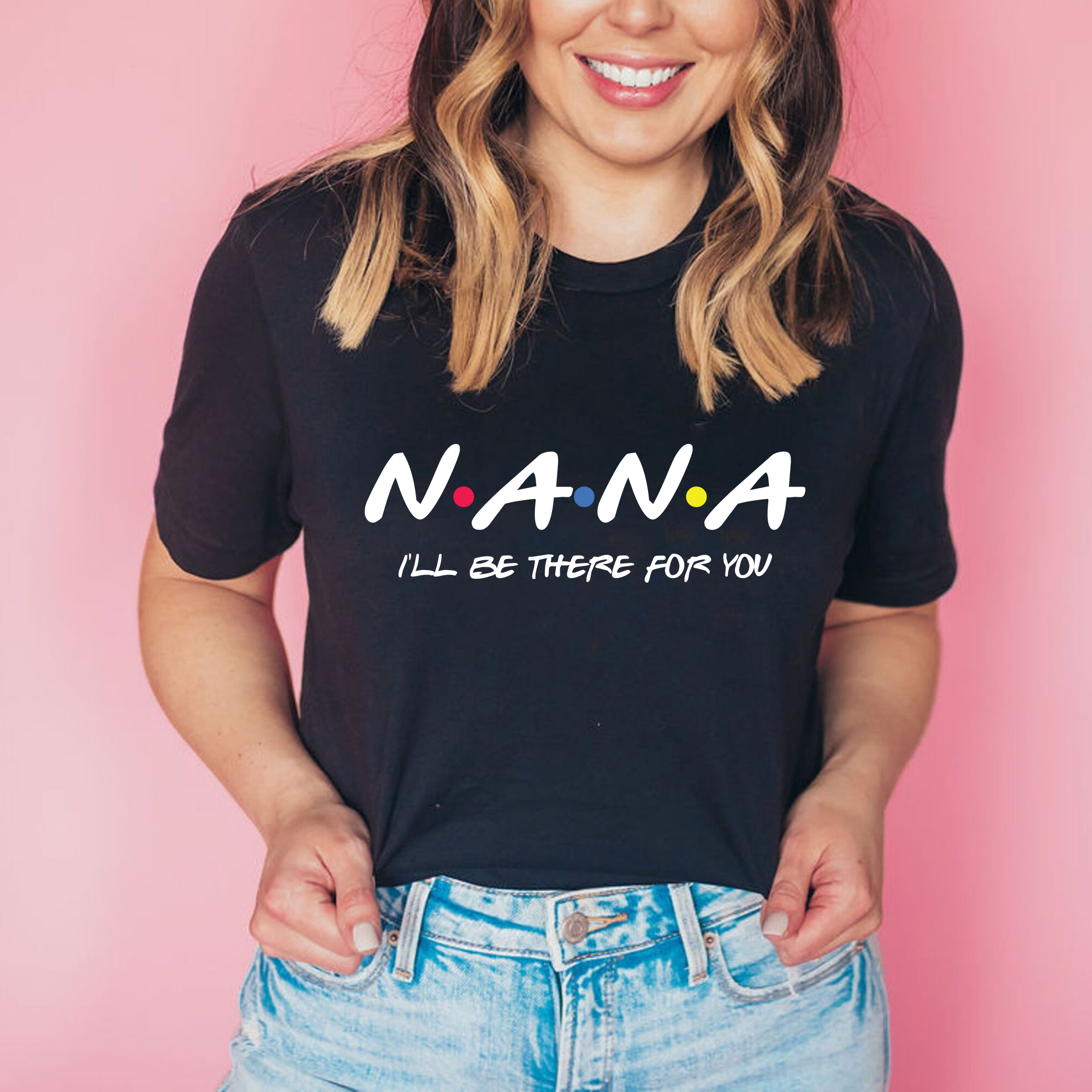 Nana I'll Be There For You