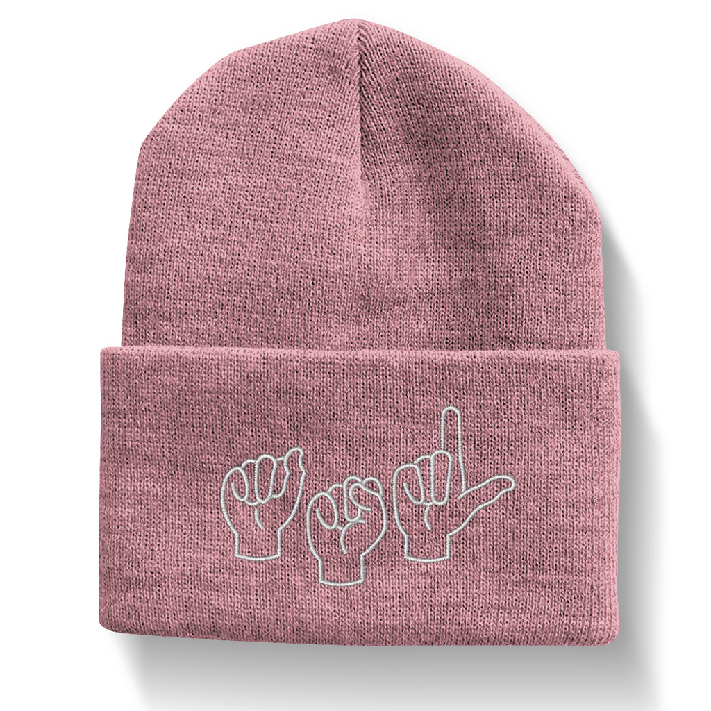 ASL Beanie