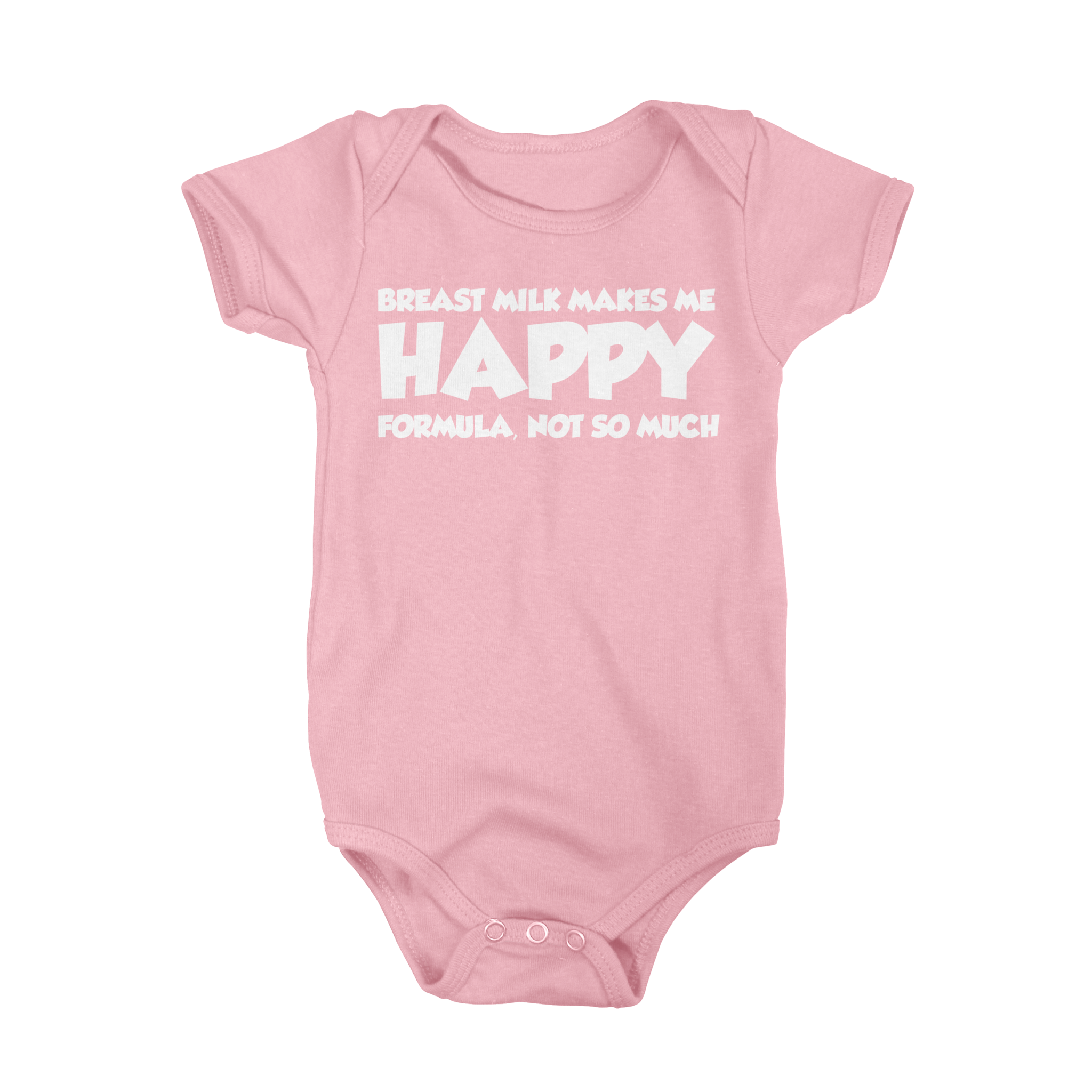 Breast Milk Makes Me Happy