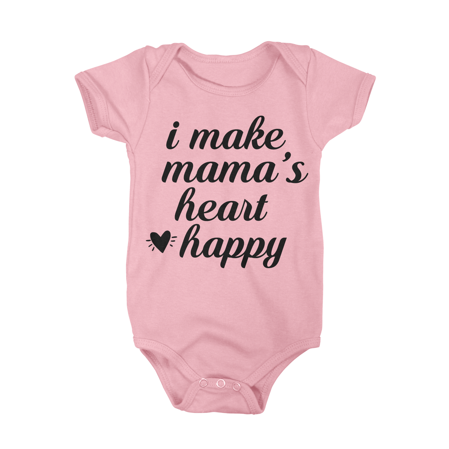 I Make Mama's Heart Happy
