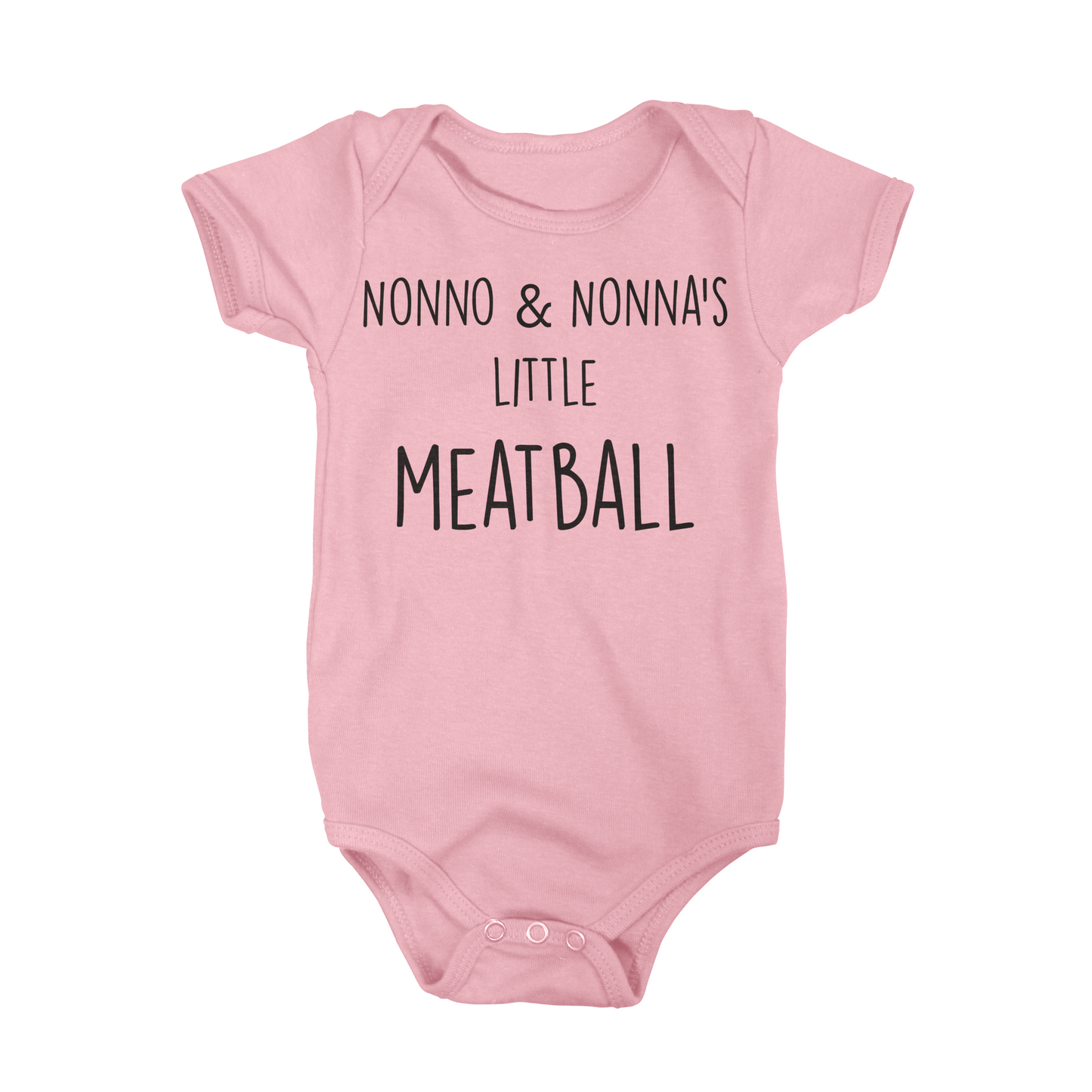 Nonno & Nonna's Little Meatball