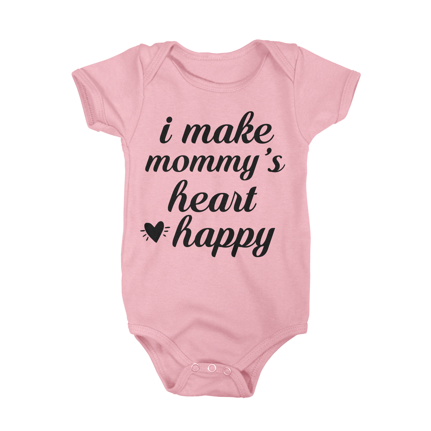 I Make Mommy's Heart Happy