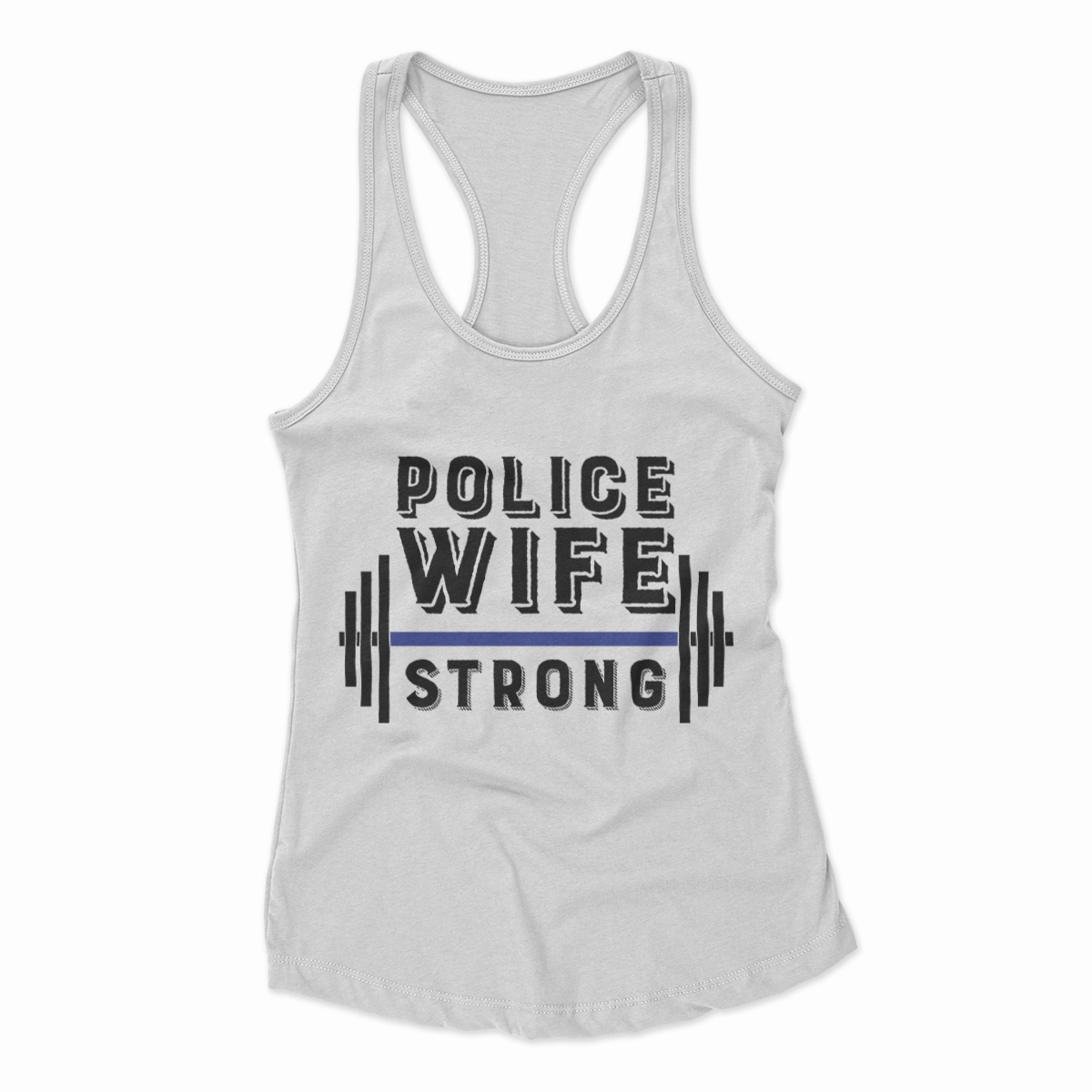 Police Wife Strong