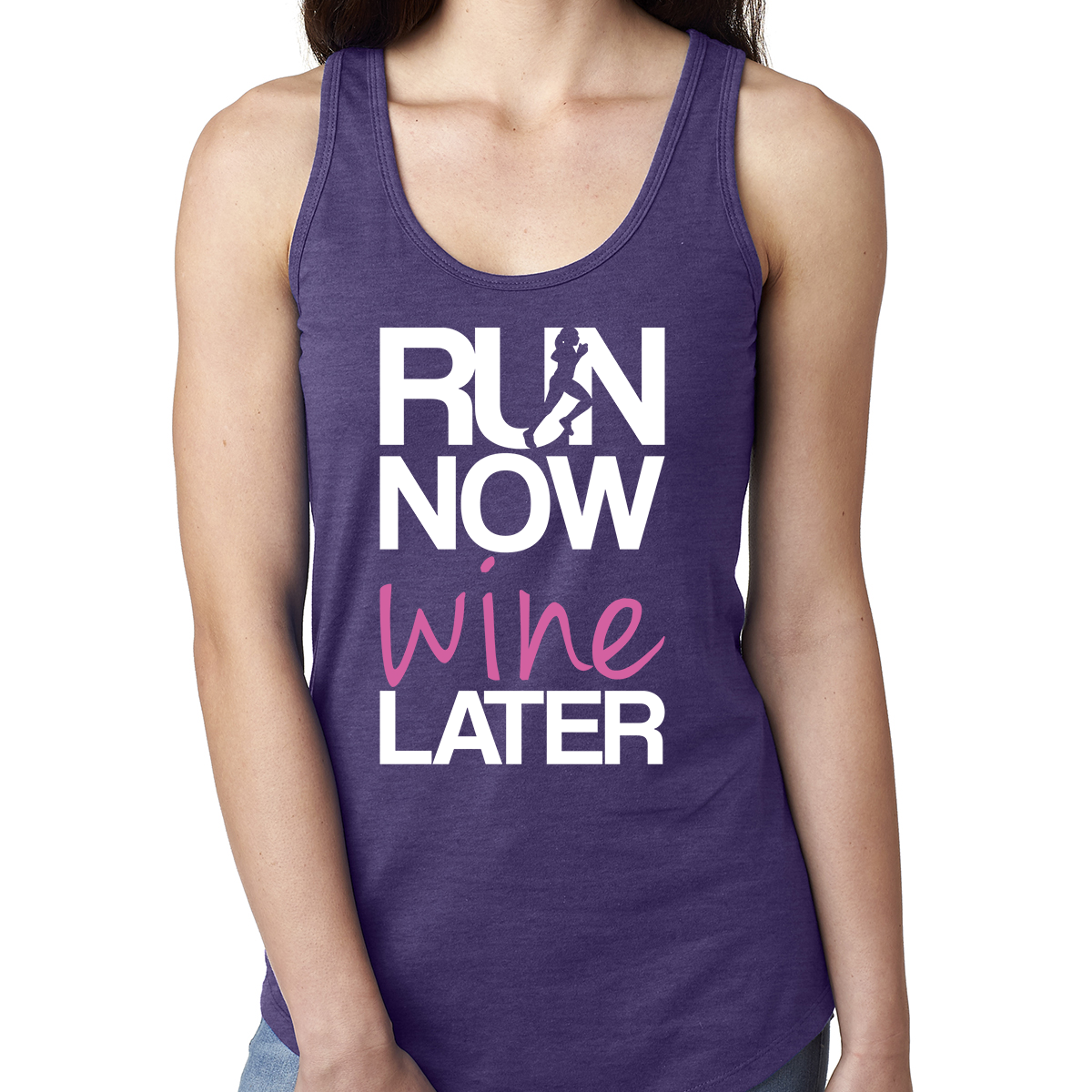 Run Now Wine Later