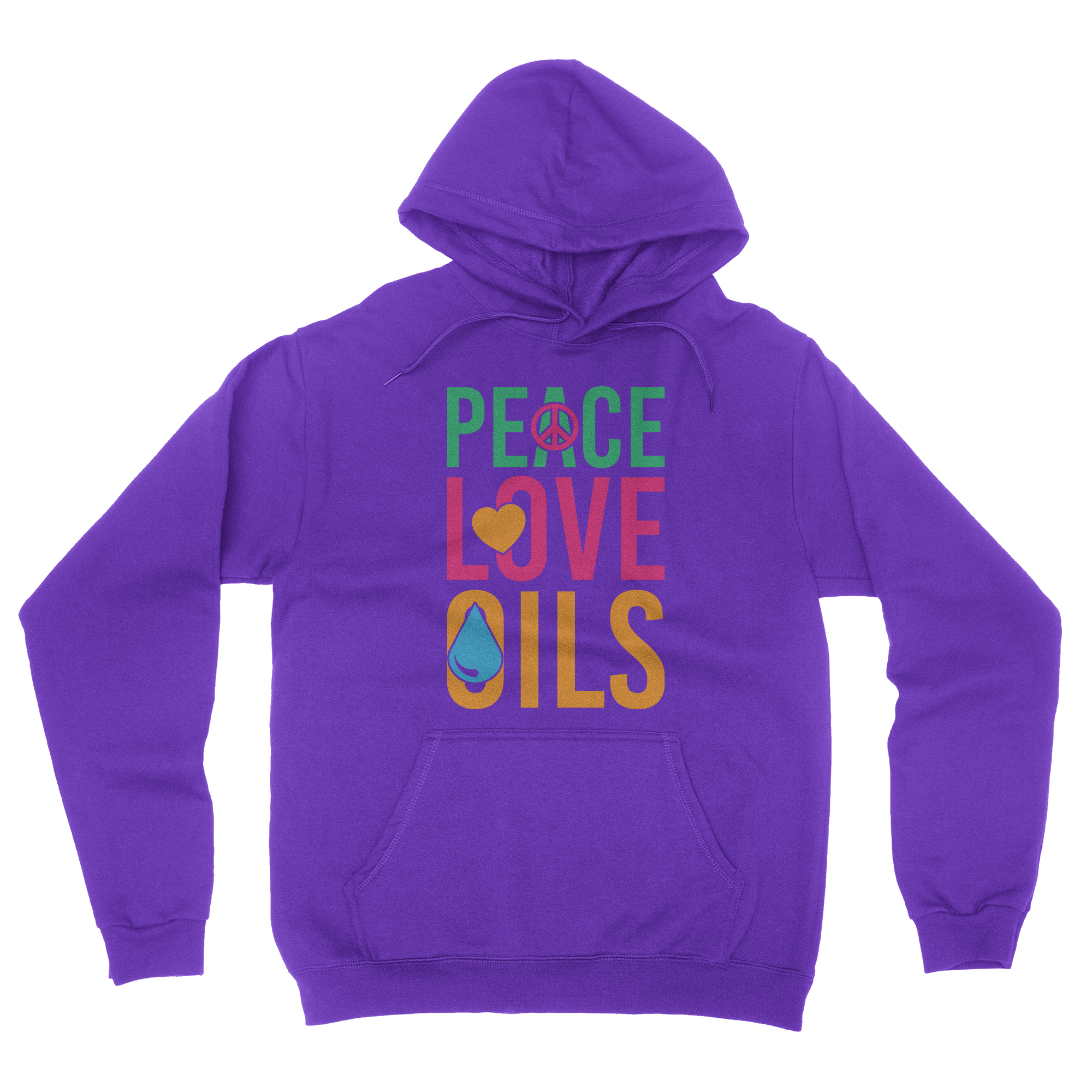 Peace Love Oils