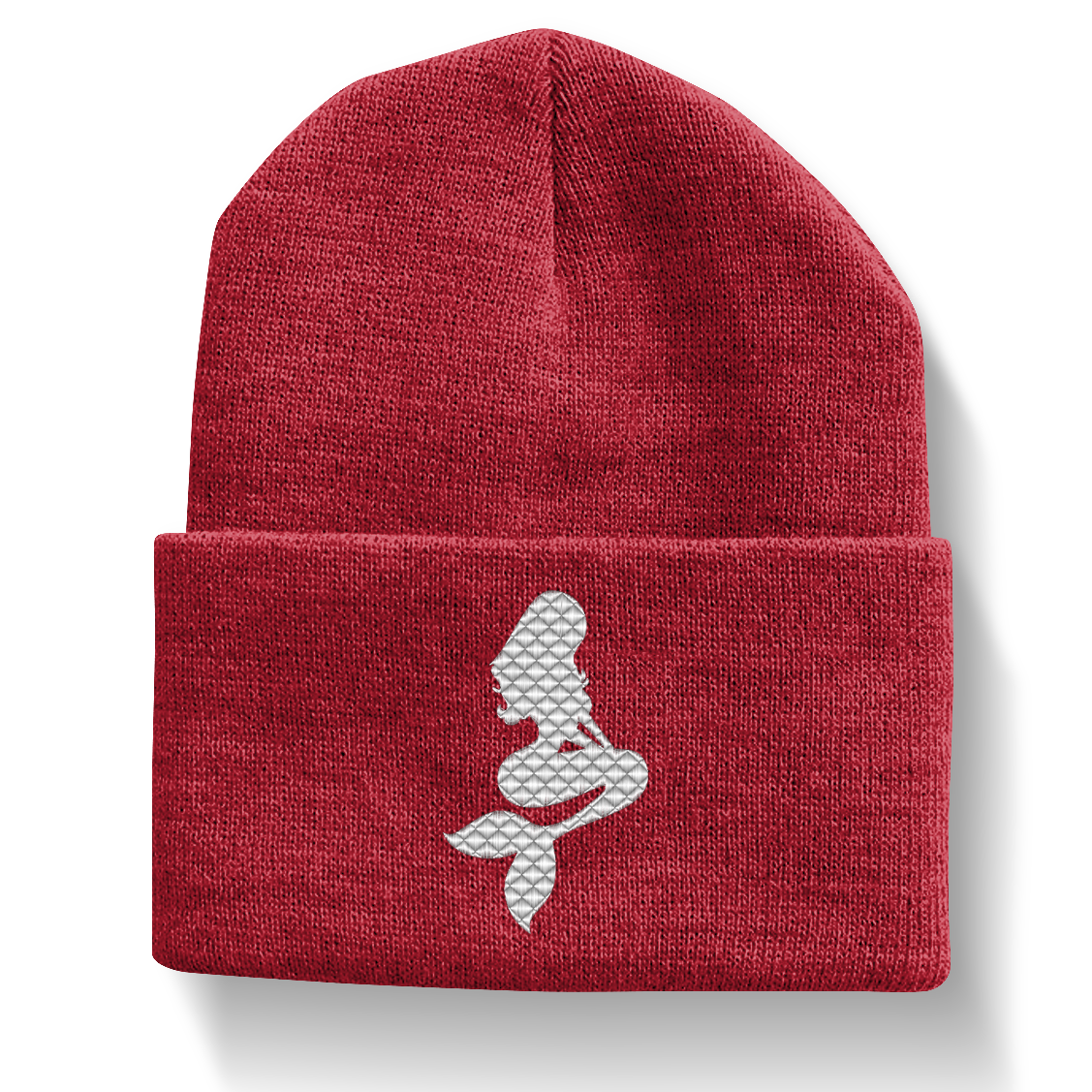 Mermaid Beanie