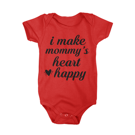I Make Mommy's Heart Happy