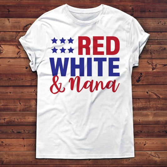 Red White & Nana