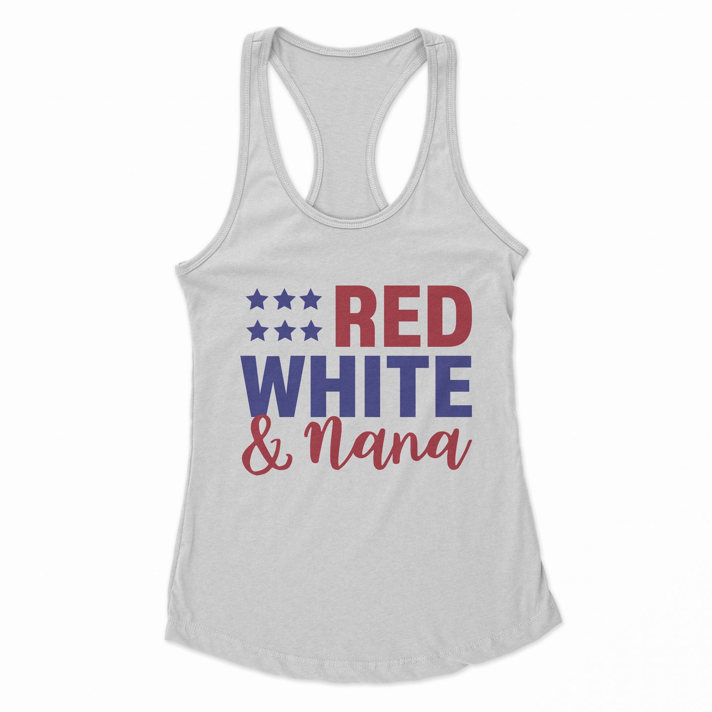 Red White & Nana