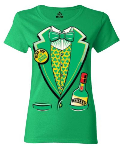 Women's Irish Shirts