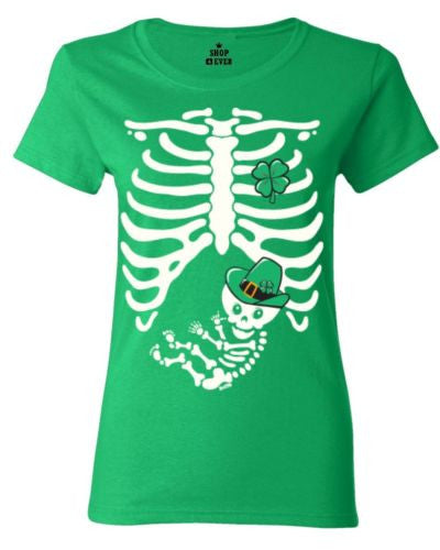 Women's Irish Shirts