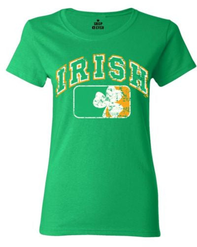 Women's Irish Shirts