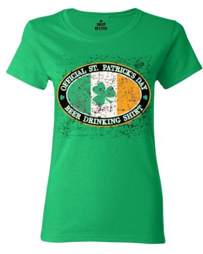 Women's Irish Shirts