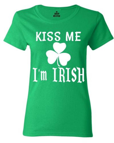 Women's Irish Shirts