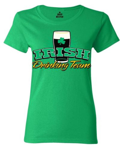 Women's Irish Shirts