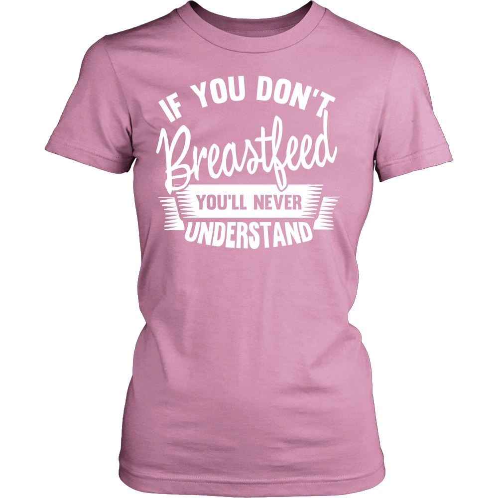 If You Don't Breastfeed