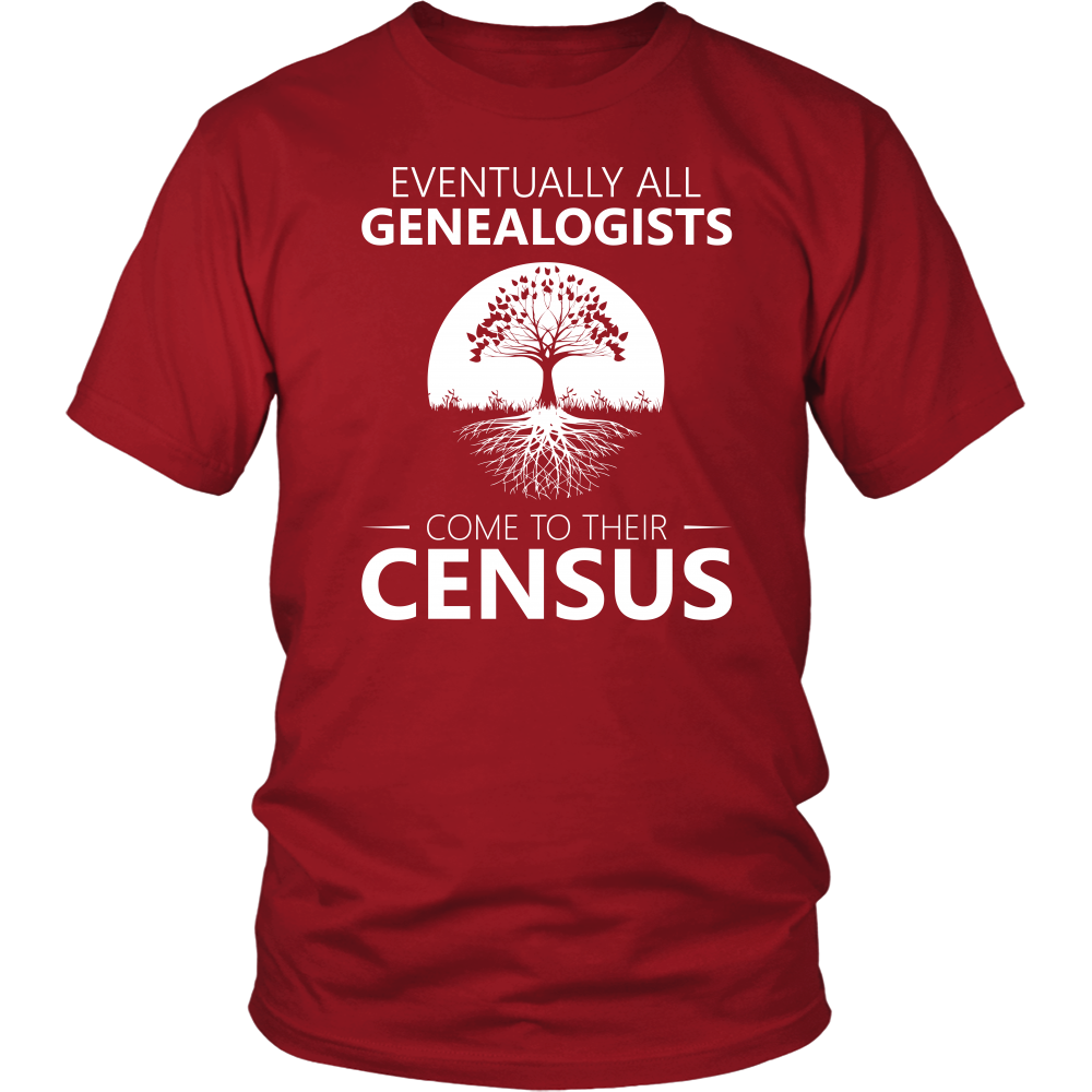 Genealogists Come To Their Census