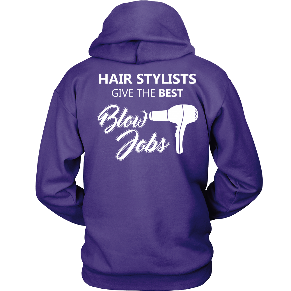 Hair Stylists Give The Best Blow Jobs