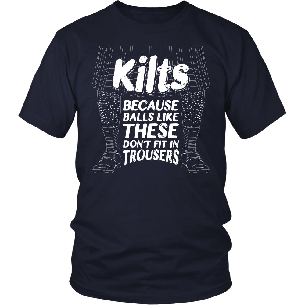 Kilts Because Balls Like These...