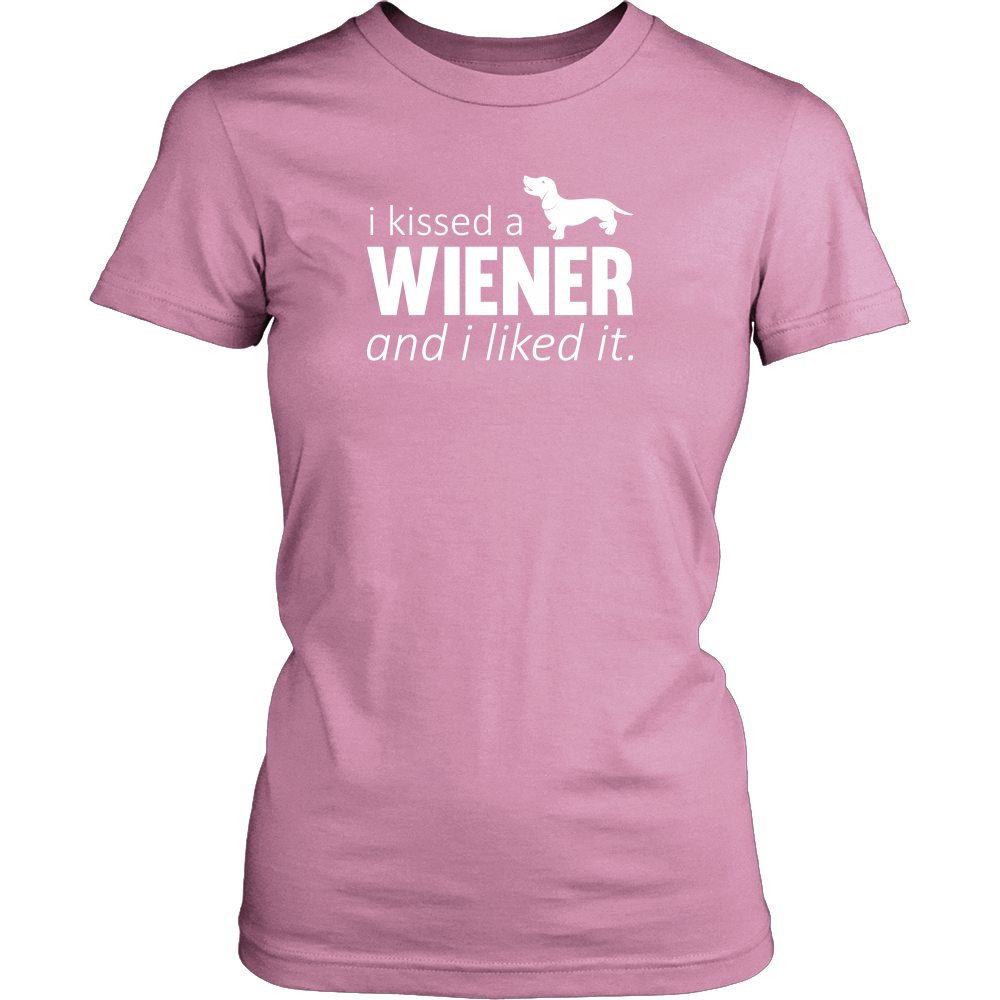 I Kissed A Wiener