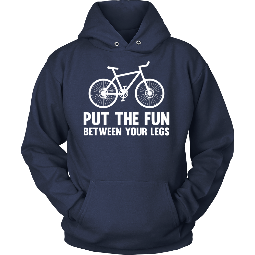 Put The Fun Between Your Legs