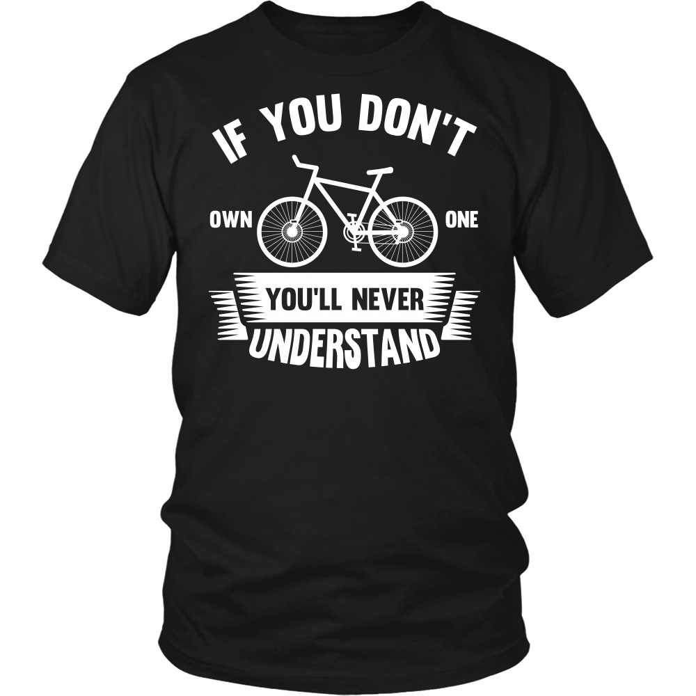 If You Don't Own A Bicycle