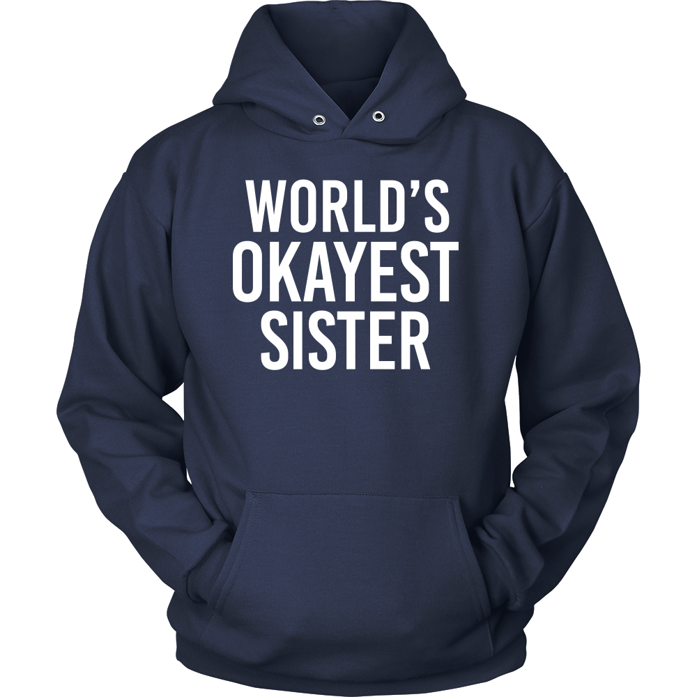 World's Okayest Sister