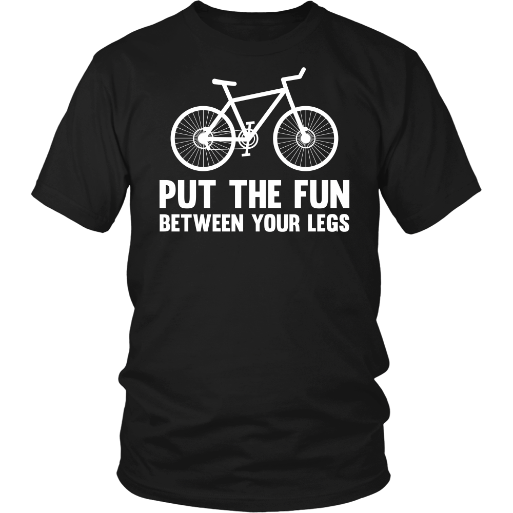 Put The Fun Between Your Legs