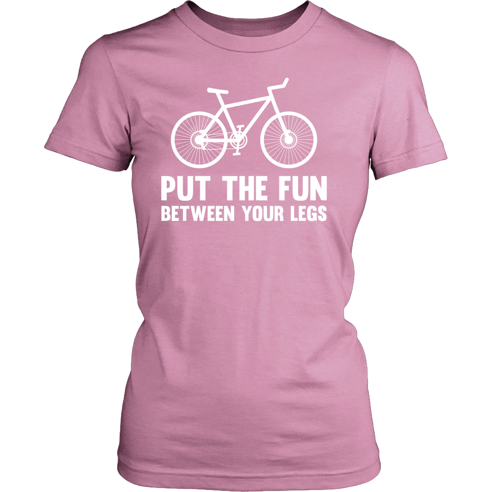 Put The Fun Between Your Legs