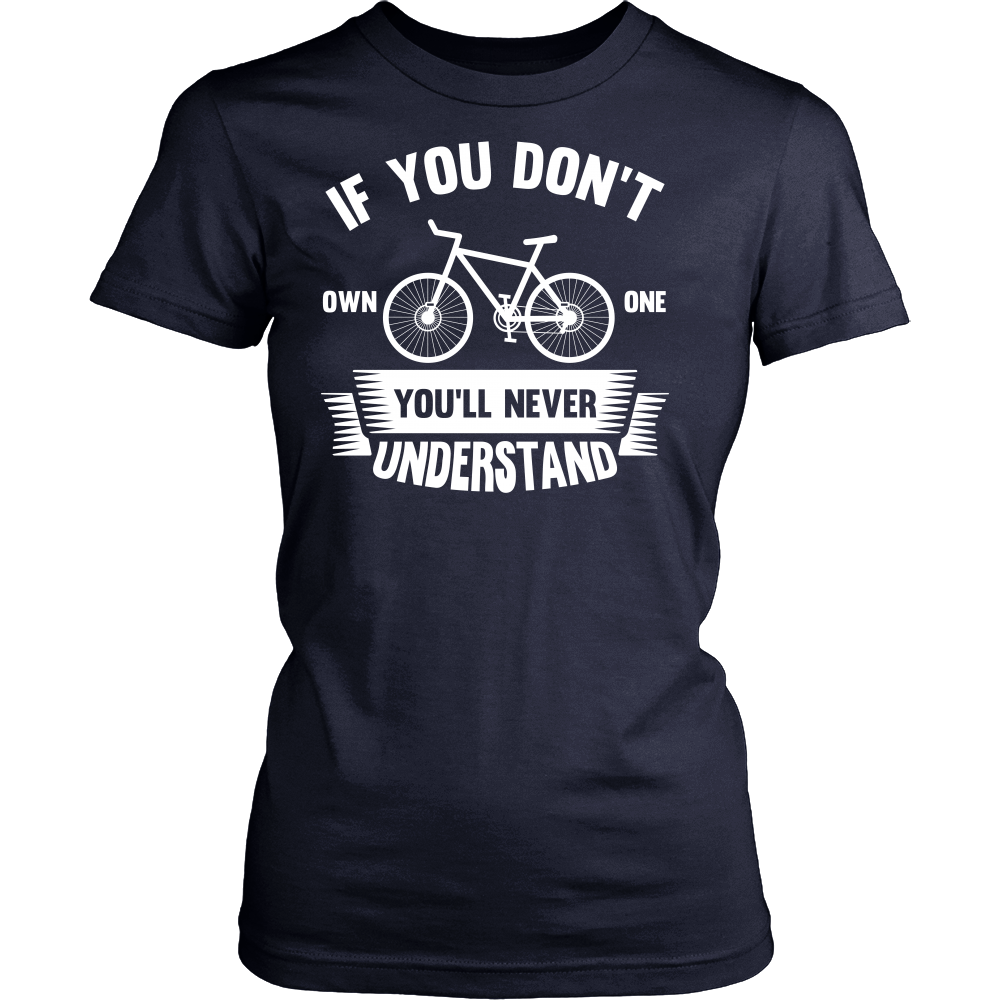 If You Don't Own A Bicycle