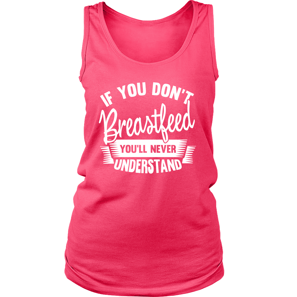 If You Don't Breastfeed
