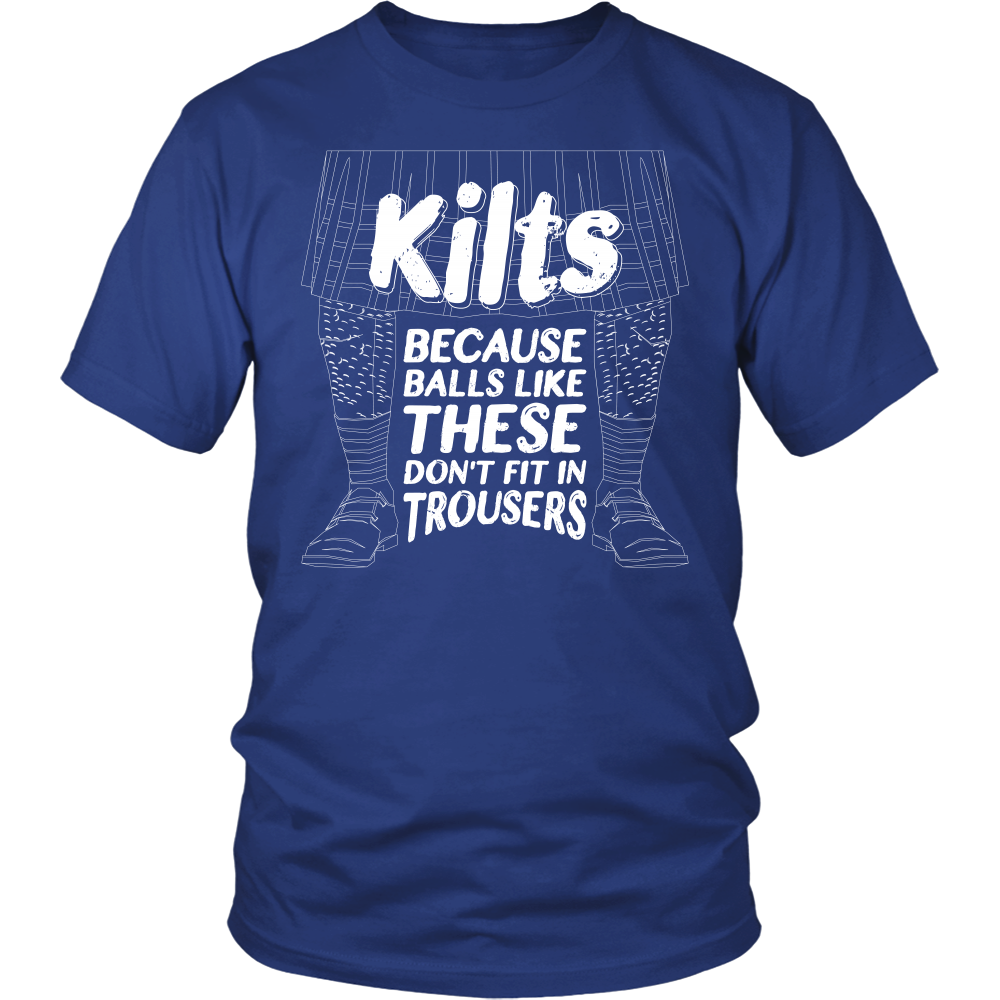 Kilts Because Balls Like These...