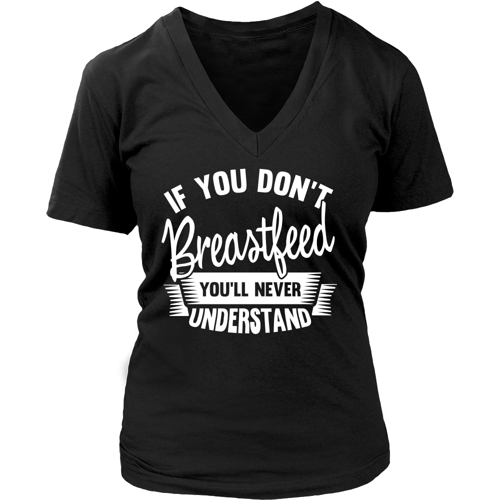 If You Don't Breastfeed