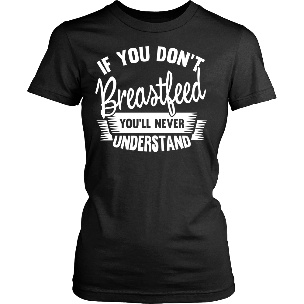 If You Don't Breastfeed