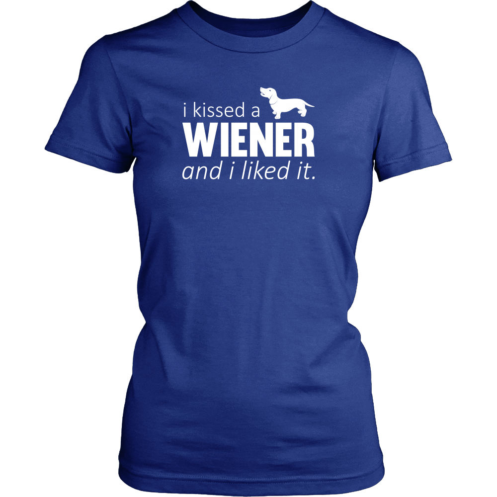 I Kissed A Wiener